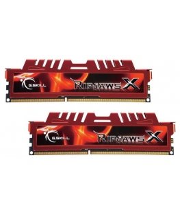 G.Skill 16GB DDR3-1600 atmiņas modulis 2 x 8 GB