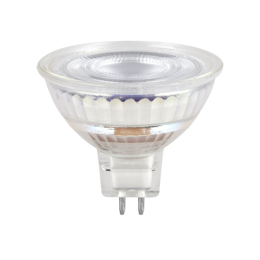 LEDVANCE 4099854457845 LED-pirn Soe valge 2700 K 3,4 W GU5.3 E