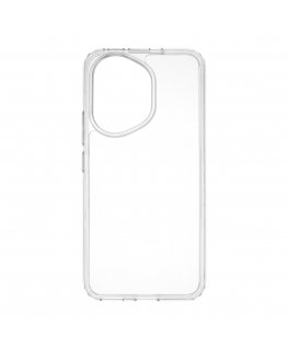 FoneKit Premium Clear Case apsauginis dėklas, Honor 400, skaidrus