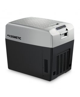 Dometic TCX 35 külmutuskast 33 l Elektriline Must, Hõbe