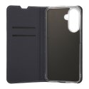 FoneKit BookCase kaitsekaas, Samsung Galaxy S25 FE, roosa