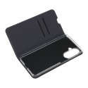 FoneKit BookCase suojakotelo, Samsung Galaxy S25 FE, vaaleanpunainen