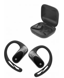 Swissten RUN Bluetooth TWS Sports Wireless Earbuds