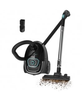Cecotec Conga Powerbag 2500 Plus 2,5 L Tynnyri-imuri Kuiva 850 W Pölypussi