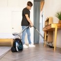 Cecotec Conga Powerbag 2500 Plus 2,5 L Trumuļa putekļu sūcējs Sauss 850 W Putekļu maiss Cecotec Conga Powerbag 2500 Plus 2,5 L Trumuļa putekļu sūcējs Sauss 850 W Putekļu maiss
