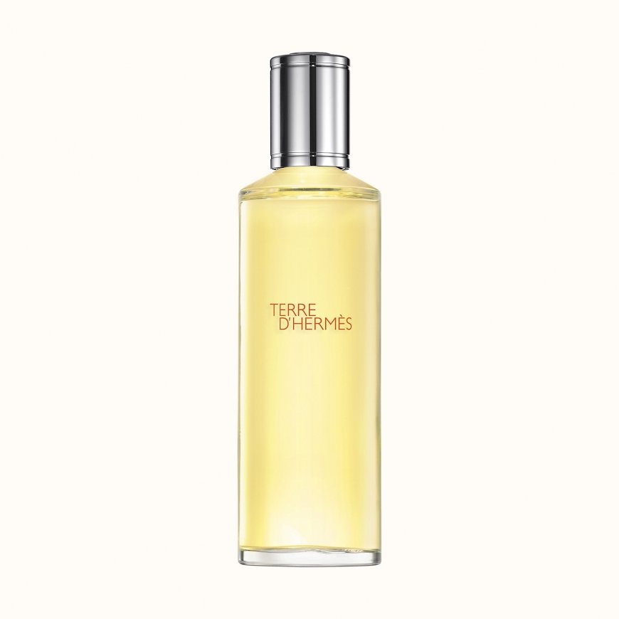 Hermes Terre d` 125 ml Vīrieši