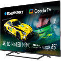 Blaupunkt Mini LED teleripar | 65MBG7000S | 65 | Nutikas teleripar | Google TV Blaupunkt Mini LED teleripar | 65MBG7000S | 65 | Nutikas teleripar | Google TV