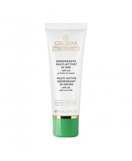 Collistar Multi-Active Deodorant 24 Hours 75ml