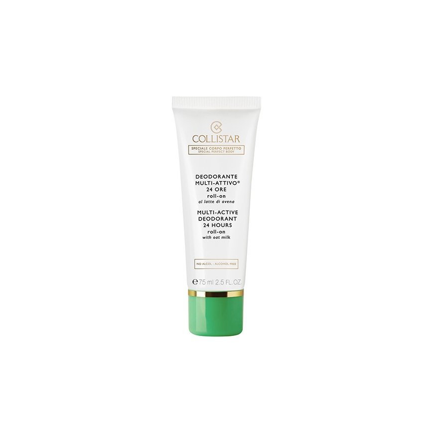 Collistar Multi-Active Deodorant 24 Hours Sievietes