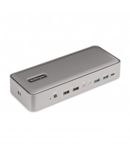 StarTech.com 129UE-USBC-KVM-DOCK KVM switch