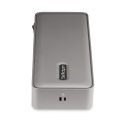StarTech.com 129UE-USBC-KVM-DOCK (KVM) tastatūras/video/peļu pārslēgšanas mehānisms Sudrabs