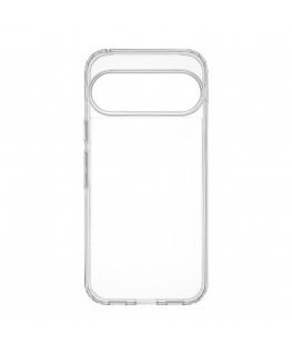 FoneKit Premium Clear Case apsauginis dėklas, Google Pixel 10 / Pixel 10 Pro, skaidrus