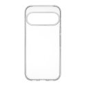 FoneKit Premium Clear Case protective cover, Google Pixel 10 / Pixel 10 Pro, transparent
