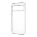 FoneKit Premium Clear Case protective cover, Google Pixel 10 / Pixel 10 Pro, transparent