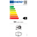 Blaupunkt QLED TV | 43QBG6000S | 43 | Smart TV | Google TV | Blaupunkt QLED TV | 43QBG6000S | 43 | Smart TV | Google TV |