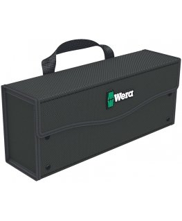 Wera 2go 3 Instrumentu kaste Melns