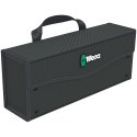 Wera 2go 3 Tool box Black Wera 2go 3 Tool box Black