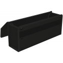 Wera 2go 3 Tool box Black Wera 2go 3 Tool box Black