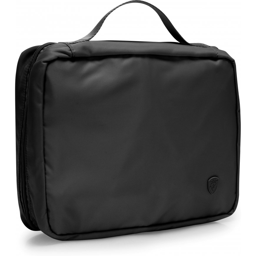 Heys The Basic Toiletry Bag - tualetinis krepšys, juodas