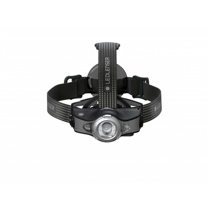 Ledlenser MH11 Black, Grey Headband flashlight LED