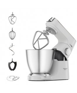 Kenwood Titanium Chef Baker XL monitoimikone 1200 W 7 L Valkoinen Sisäänrakennettu vaaka