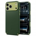 Spigen Nano Pop Hybrid (MagFit) matkapuhelimen suojakotelo 17,5 cm (6.9") Suojus Tummanvihreä Spigen Nano Pop Hybrid (MagFit) matkapuhelimen suojakotelo 17,5 cm (6.9") Suojus Tummanvihreä