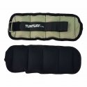 Tunturi 14TUSFU107 raskusvest 4 kg Nailon Must, Hall Tunturi 14TUSFU107 raskusvest 4 kg Nailon Must, Hall