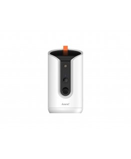 Arenti PETCAM1T Indoor WiFi Haustierkamera & Futterspender IP камера видеонаблюдения Для помещений Стол