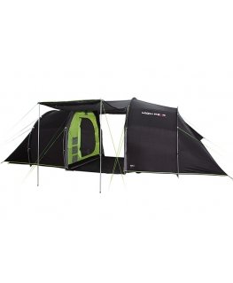 High Peak Tauris 6 Black Tunnel tent