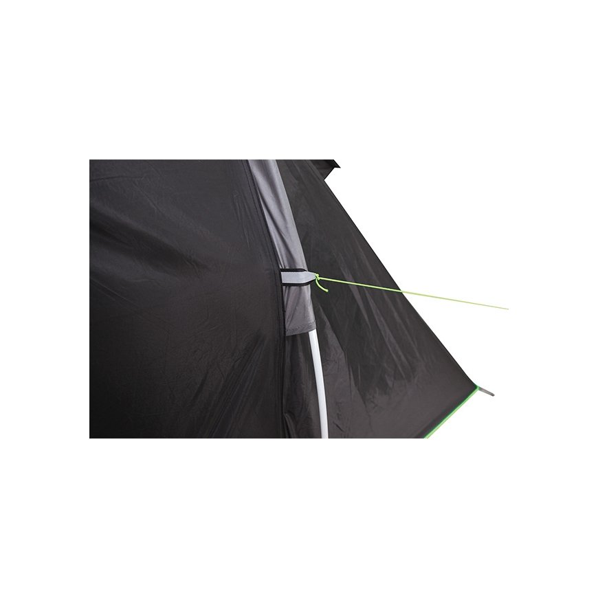 High Peak Tauris 6 Black Tunnel tent – 4