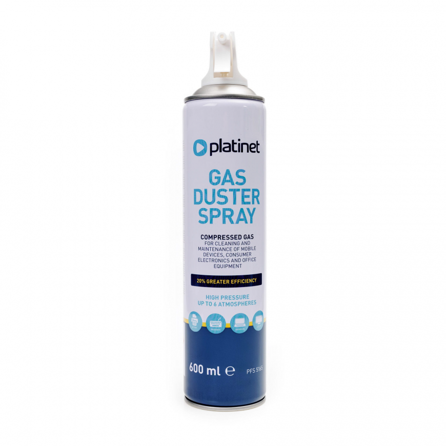 Platinet PFS5165 Compressed Air for all electronic and home dev