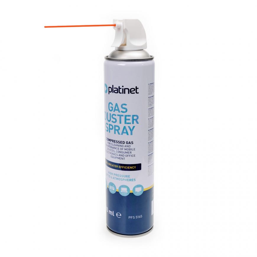 Platinet PFS5165 Compressed Air for all electronic and home dev – 2