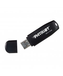 Patriot Memory Xporter Core USB флеш накопитель 64 GB USB тип-A 3.2 Gen 1 (3.1 Gen 1) Черный