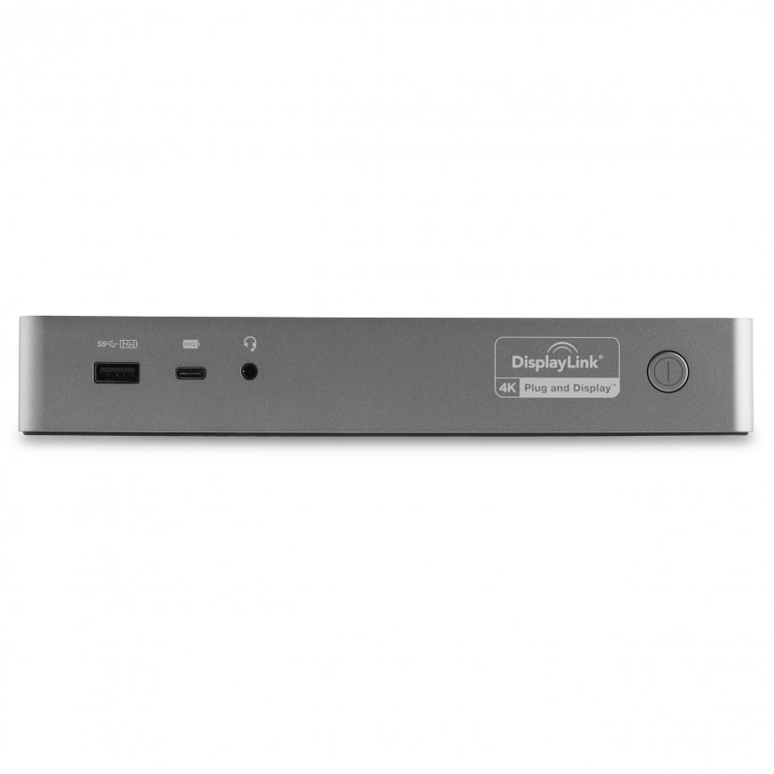 StarTech.com DK30C2DPEPUE sülearvuti dokk ja pordireplikaator Juhtmega ühendatud USB 3.2 Gen 1 (3.1 – 4