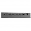 StarTech.com DK30C2DPEPUE док-станция для ноутбука Проводная USB 3.2 Gen 1 (3.1 Gen 1) Type-C Черный