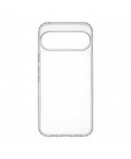 FoneKit Premium Clear Case aizsardzības vāciņš, Google Pixel 10 Pro XL, caurspīdīgs