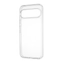 FoneKit Premium Clear Case aizsardzības vāciņš, Google Pixel 10 Pro XL, caurspīdīgs