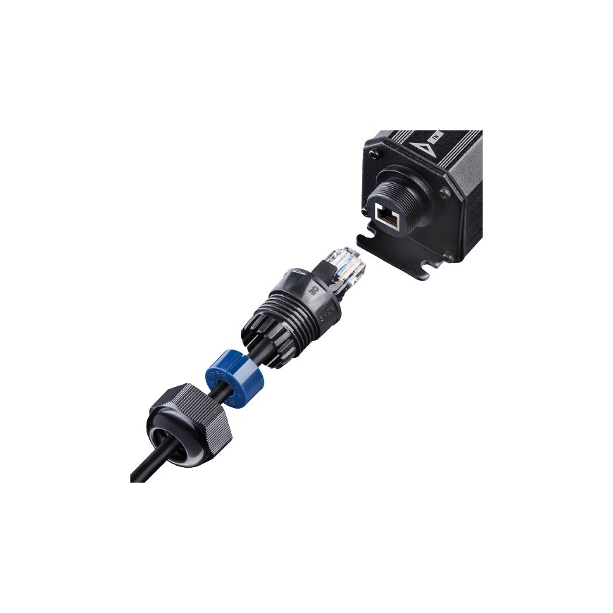 Cudy POE15 PoE adapteris Gigabitinis eternetas – 2