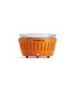 LotusGrill G435 U OR grill Katel Süsi (kütus) Oranž