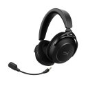 HyperX Cloud Alpha 2 bezvadu spēļu austiņas, melna HyperX Cloud Alpha 2 bezvadu spēļu austiņas, melna