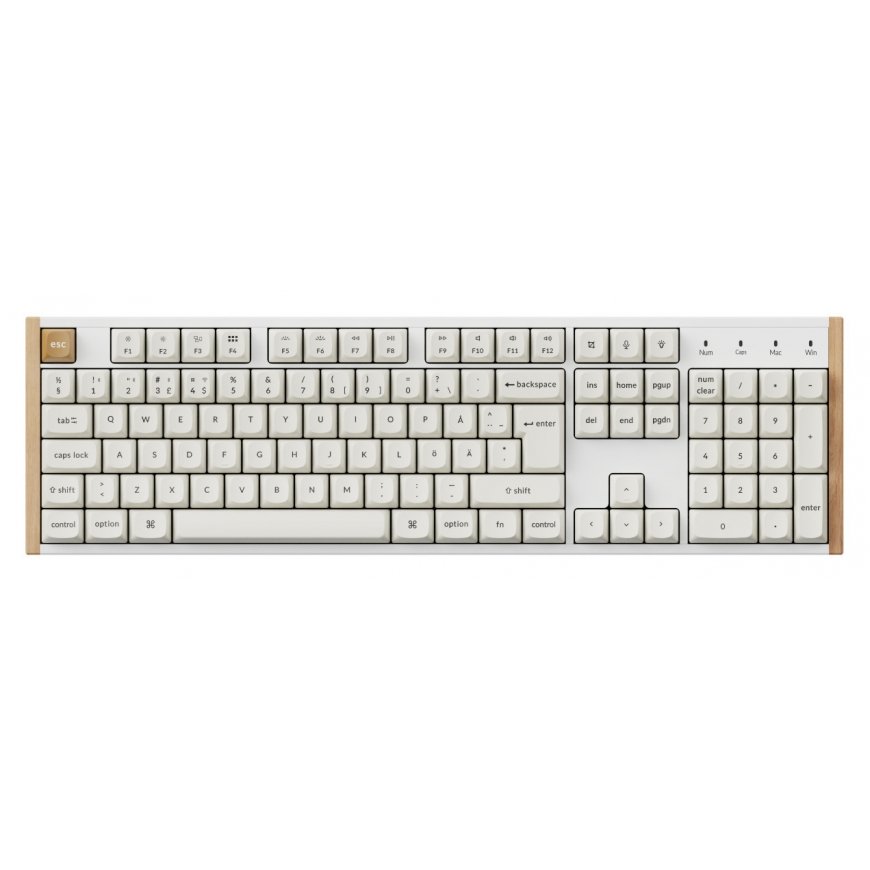 Keychron K10 HE SE 100 %