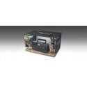 Muse M-28 DG CD player Portable CD player Black