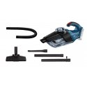 Bosch GAS 18V-1 Professional käsitolmuimeja Must, Sinine, Punane, Poolläbipaistev Kotita Bosch GAS 18V-1 Professional käsitolmuimeja Must, Sinine, Punane, Poolläbipaistev Kotita