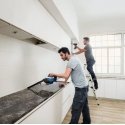 Bosch GAS 18V-1 Professional портативный пылесос Черный, Синий, Красный, Полупрозрачный Без мешка Bosch GAS 18V-1 Professional портативный пылесос Черный, Синий, Красный, Полупрозрачный Без мешка