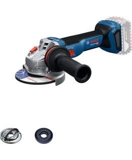 Bosch GWS 18V-11 kampinis šlifuoklis 12,5 cm 9000 RPM 1,7 kg