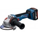 Bosch GWS 18V-11 nurklihvija 12,5 cm 9000 RPM 1,7 kg