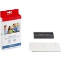Canon KP-36IP Colour Ink + 100 x 148 mm Paper Set, 36 Sheets Canon KP-36IP Colour Ink + 100 x 148 mm Paper Set, 36 Sheets