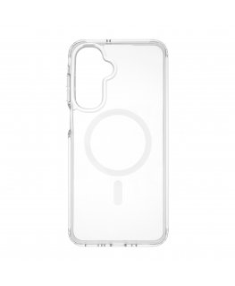 FoneKit Premium MagSafe suderinė apsauginė dėklas, Samsung Galaxy A17, permatomas
