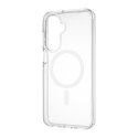 FoneKit Premium MagSafe saderesistents apvalks, Samsung Galaxy A17, caurspīdīgs FoneKit Premium MagSafe saderesistents apvalks, Samsung Galaxy A17, caurspīdīgs