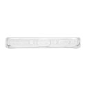 FoneKit Premium MagSafe saderesistents apvalks, Samsung Galaxy A17, caurspīdīgs FoneKit Premium MagSafe saderesistents apvalks, Samsung Galaxy A17, caurspīdīgs